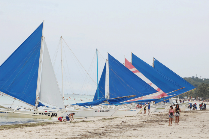 region-boracay-high-fee Due to coronavirus disease restrictions, the local government of Malay, Aklan which has jurisdiction over Boracay Island would, for the time being, rely on domestic tourists for local revenues . The entry of foreigners from inbound markets remains suspended.