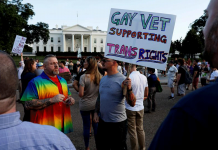 Biden to repeal Trump’s ban on transgender people joining military – source Photo courtesy of REUTERS