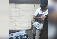 San Carlos man yields 12 grams of ‘shabu’ Ronilio Cantones yielded these suspected shabu in an entrapment operation on Ylagan Street in Barangay 5, San Carlos City, Negros Occidental on Jan. 20. HOMETOWN RADIO