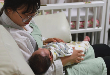 Alarm as South Korea ‘sees more deaths than births’ The number of babies born in 2020 has fallen drastically. AFP