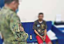 Stepfather tagged in rape-slay of Sagay girl