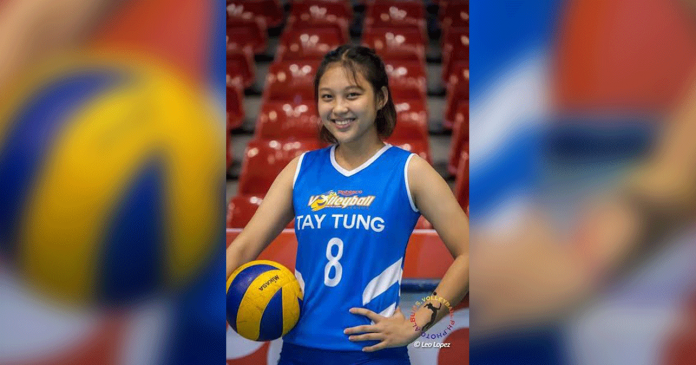 MONARES. LEO LOPEZ/VOLLEYBALL PH