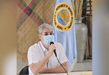 Lacson raises concerns on proposed sub-regions “Protecting ourselves is protecting our families and everyone around us,” says Gov. Eugenio Jose Lacson of Negros Occidental. NEGOCC PIO