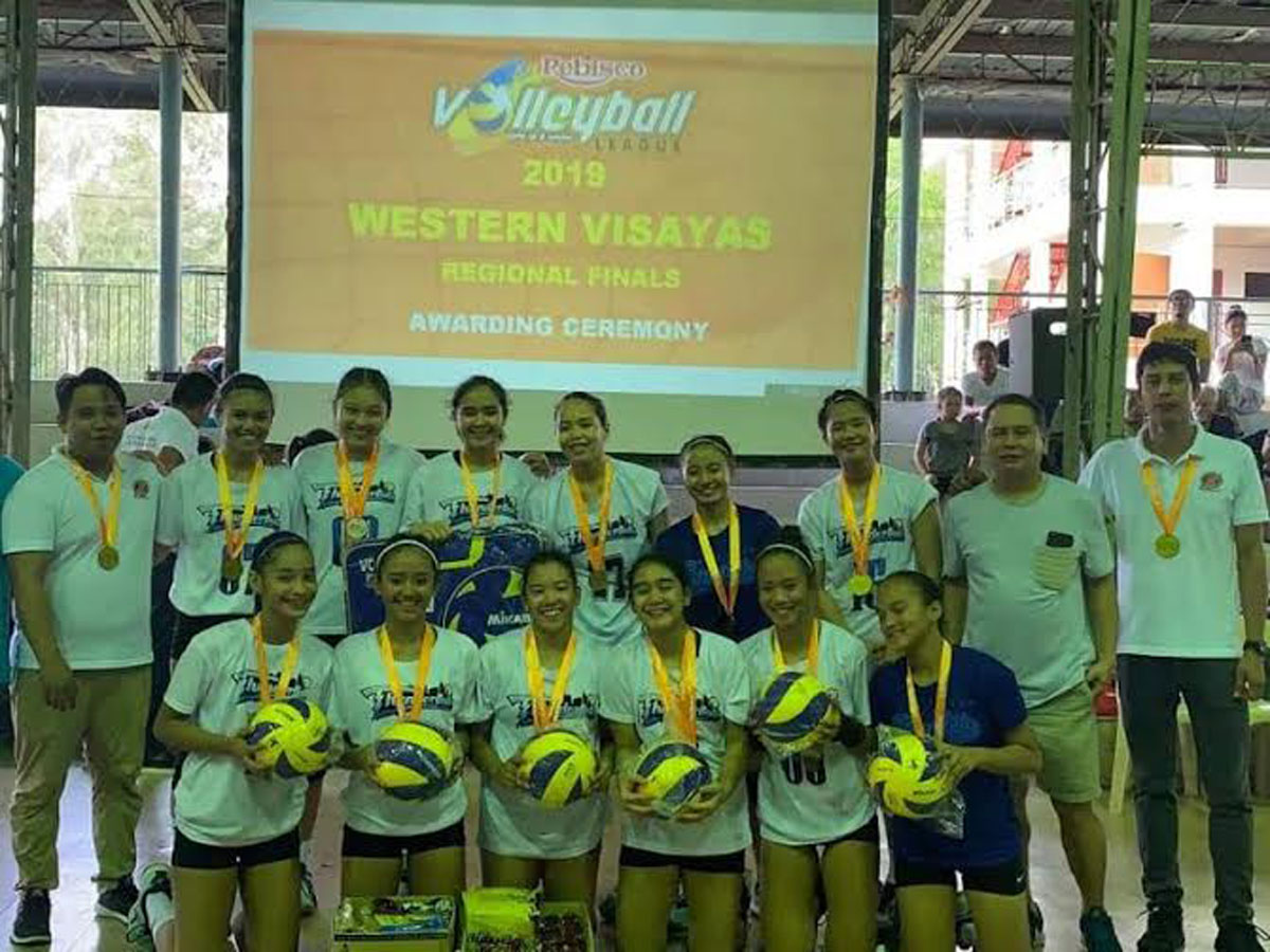 Rebisco Volleyball League sets 5 WV prequalifiers for 2021