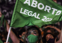 Abortion becomes legal in Argentina Getty Images
