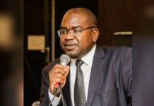 Zambia leader sacks health minister Zambia Health Minister Chitalu Chilufya