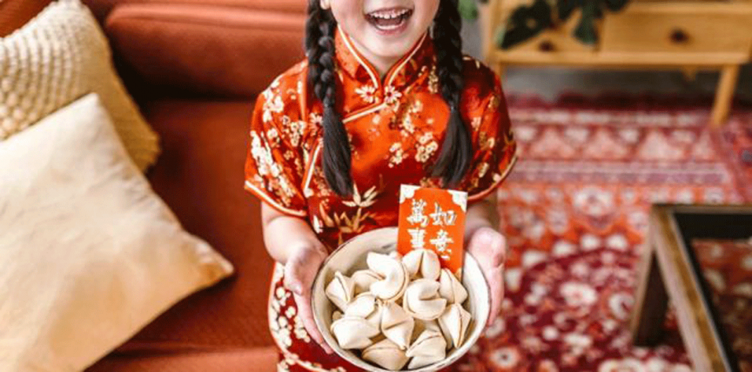 From wearing red underwear to exchanging oranges… You might want to