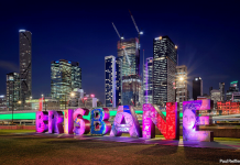 Brisbane preferred bidder to host 2032 Olympics Brisbane will be the third Australian city to host the Olympics after Melbourne in 1956 and Sydney in 2000. PAUL REIFFER