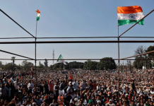 India’s PM invites protesting farmers for talks on farm bills Indians attend Maha Panchayat in Uttar Pradesh, India on Feb. 5 as part of farmers’ protest against new farm laws imposed by the government. REUTERS/DANISH SIDDIQUI/FILE PHOTO