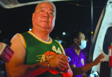 Court convicts Mejorada anew over FB posts vs Drilon MEJORADA