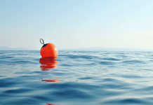 Man survives 14 hours ‘clinging to sea rubbish’ Lithuanian chief engineer, Vidam Perevertilov spends more than 14 hours clinging to an old fishing buoy before being rescued. GETTY IMAGES