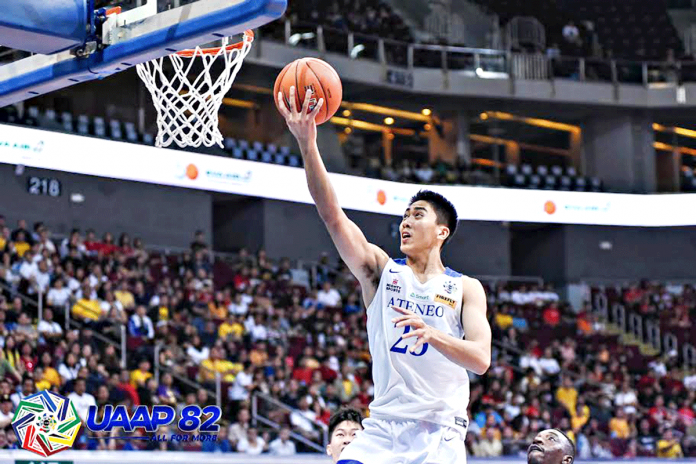 Navarro UAAP. Navarro