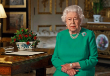 ‘Don’t be selfish’: Queen Elizabeth urges brits to get COVID-19 vaccine