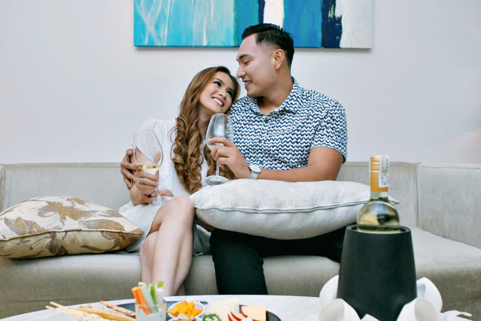 Richmonde Richmonde Hotel Iloilo has Valentine’s Day Room Packages which include dinner and breakfast for two available on whole month of February.