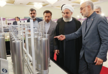 US agrees to join nuclear talks with Iran The United States and the European Union call on Iran to return to compliance with the 2015 nuclear deal. EPA