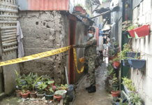1 killed, 1 injured in Bacolod City shooting A man died while his live-in partner was wounded in a shooting incident. An officer of Police Station 2 cordons the crime scene in Purok Sigay, Barangay 2, Bacolod City on Feb. 16. POLICE STATION 2/BCPO