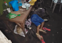 The 55-year-old Eduardo Cataraja was shot inside his house in Barangay Cabug, Bacolod City on Feb. 22. BCPO