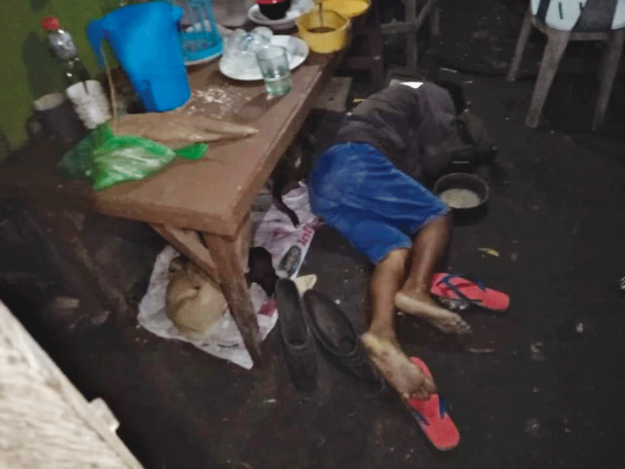 bac-pic_c The 55-year-old Eduardo Cataraja was shot inside his house in Barangay Cabug, Bacolod City on Feb. 22. BCPO