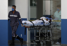 Brazil death toll tops 250,000