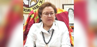 Gov. Rhodora Cadiao of Antique is hopeful that coronavirus infections would drop because 18 towns of the province recently observed “courtesy lockdowns” for two weeks.