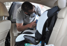 DTI-Iloilo gives tips on buying kiddie car seats