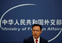 China denies requiring anal swabs from US diplomats