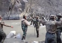 Blogger detained for demeaning soldier ‘heroes’