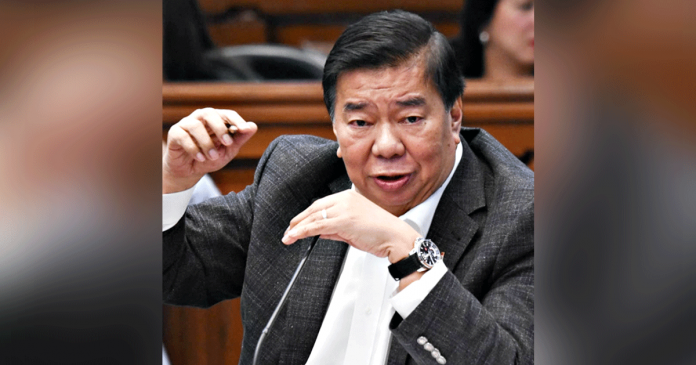 drilon “Sa akon pagtan-aw, we will not realize our dream of having this (Iloilo-Guimaras_ bridge. One year from now, ban na sang public works (due to the 2022 election). Sa akon nga tan-aw indi na ina mapursige o ma-umpisahan sa administrasyon ni Presidente Duterte,” says Sen. Franklin Drilon.