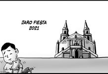 Editorial Cartoon for February 2, 2021.