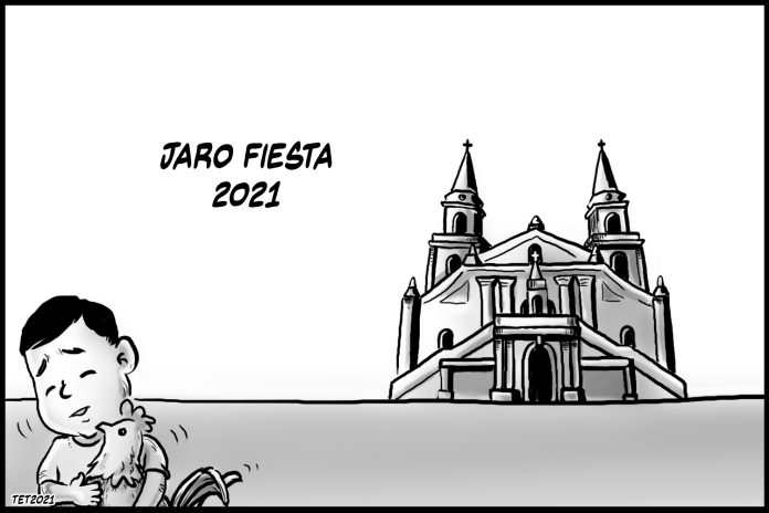 Editorial Cartoon for February 2, 2021.