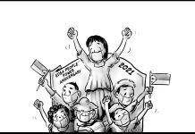 Editorial Cartoon of the Day