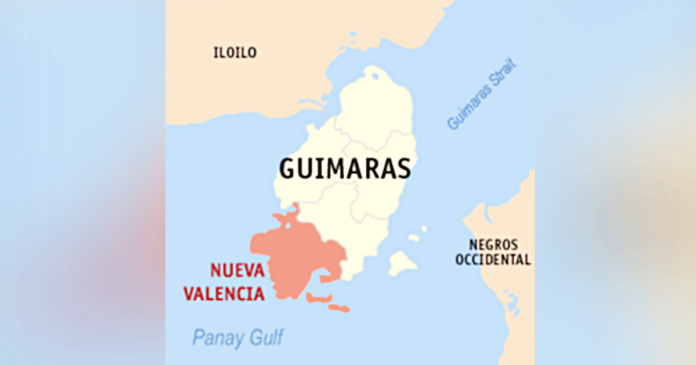 guimaras At 24, the municipality of Nueva Valencia in Guimaras has the most number of active coronavirus disease cases in the whole island province.