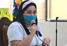 We distribute COVID vaccines accordingly – DOH-6 Dr. Jane Juanico, head of Department of Health Region 6’s Infectious Disease Section, again reminds Western Visayans to observe public safety protocols to stop the disease from spreading – wear facemask and face shield, physical distancing and proper washing of hands.