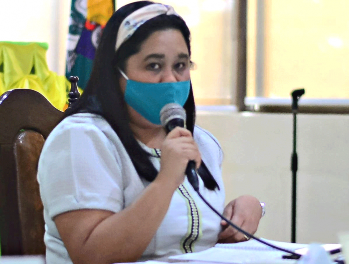 juanico Dr. Jane Juanico, head of Department of Health Region 6’s Infectious Disease Section, again reminds Western Visayans to observe public safety protocols to stop the disease from spreading – wear facemask and face shield, physical distancing and proper washing of hands.
