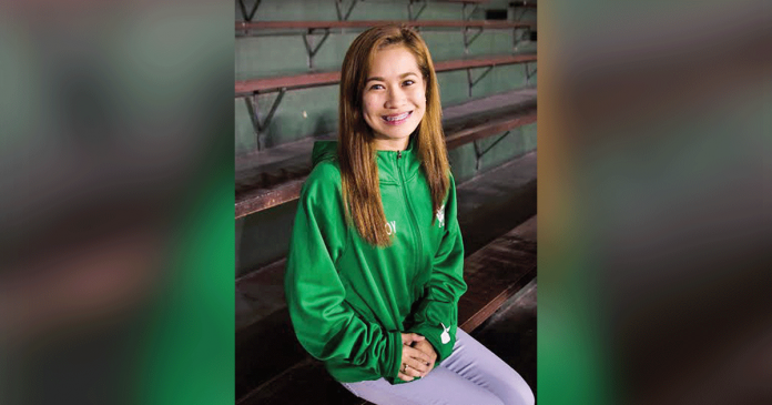 kingsmen Arena Grand Master Rowelyn Joy Acedo had another solid outing in Negros Kingsmen’s victories against San Juan Predators and Rizal Batch Towers. THE LASALLIAN PHOTO