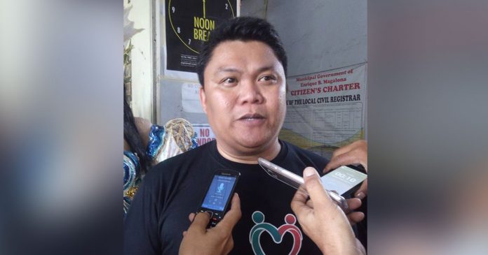 mayor Mayor Marvin Malacon