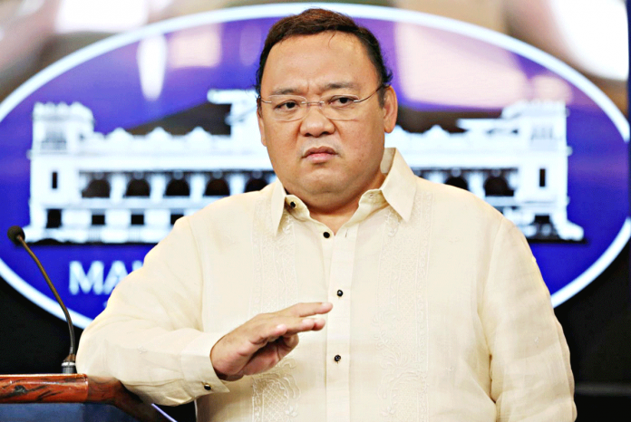 nation-3 “Hindi po propaganda ‘yan. Katotohanan. Buksan ang mata, buksan ang tenga,” Presidential spokesperson Harry Roque said in a response to Vice President Leni Robredo’s “propaganda” claim. PANAY NEWS
