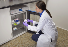 Vaccines must be stored properly from the time they are manufactured until they are administered, according to the World Health Organization. Potency is reduced every time a vaccine is exposed to an improper condition. THERMO FISHER SCIENTIFIC