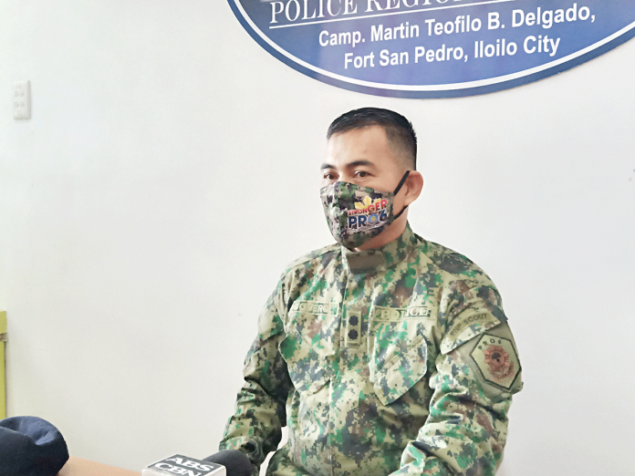 news-ruby-gangs “We will be watchful and continue to coordinate with the community,” says Police Colonel Gilbert Gorero, director of the Iloilo Police Provincial Office.
