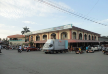 Passi public market reopens but… Photo courtesy of Mapio.net