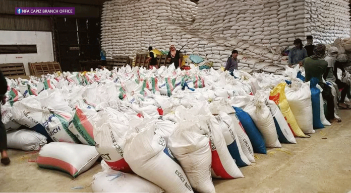 region-NFA-capiz The National Food Authority has resumed buying palay from local farmers to boost its stock. In Capiz, farmers may get in touch with the grains agency’s warehouses like this one in Barangay Bolo, Roxas City. PIA-CAPIZ PHOTO