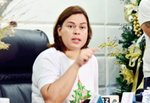 “I am pleading to them to please allow me to run for President [in] 2034, if at that time there is something I can do to help the country," Davao City mayor Sara Duterte-Carpio said to her political supporters who want her to run for the next presidential elections. PNA