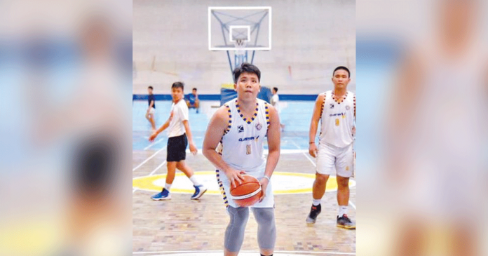 segador Negrense forward Carlos Miguel Segador was recruited by the Lyceum of the Philippines Junior Pirates. The 6-foot-1 Negrense considers it a ladder to reach his dream of becoming a Philippine Basketball Association player. FACEBOOK/CARLOS MIGUEL SEGADOR