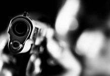 Toboso cop shot dead