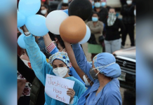 Student’s death in police custody sparks protests Photo courtesy of BBC News