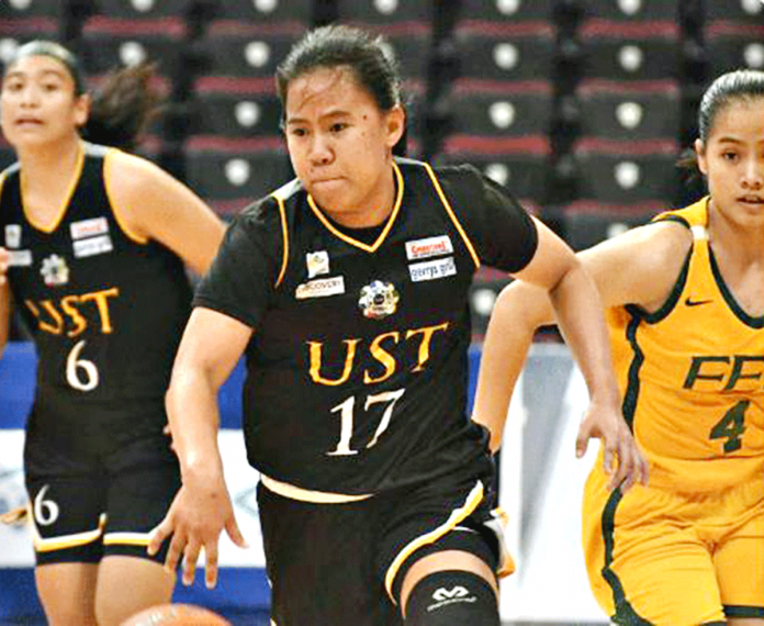 “Daku chansa namun nga makalab-ot sa UAAP finals kay may ara kami coaches nga very passionate nga ginaubra gid tanan para sa improvement kang team namun,” said Ilongga basketball player Ana Mae Tacatac. ABS-CBN News