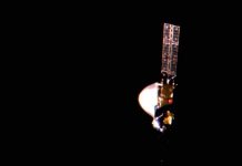 China Mars mission: Tianwen-1 spacecraft enters into orbit Photo courtesy of CNSA