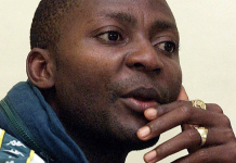 Massaquoi says he was taking part in peace talks at the time of the alleged crimes. BBC