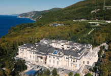 Russian billionaire claims ‘Putin Palace’
