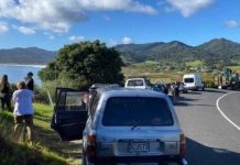 Tsunami alerts lifted after quakes rock New Zealand